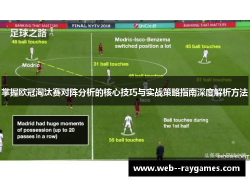 掌握欧冠淘汰赛对阵分析的核心技巧与实战策略指南深度解析方法